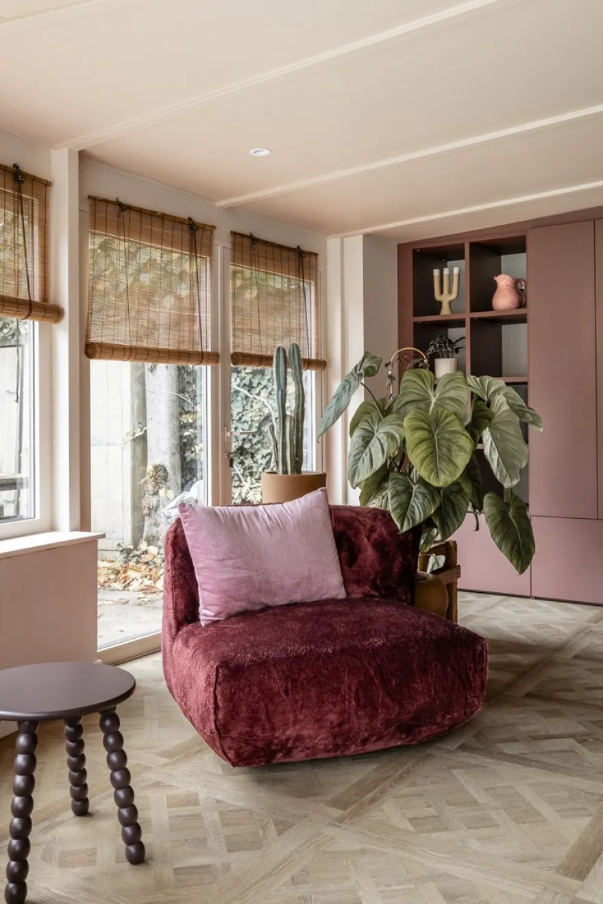 Eijerkamp Collectie Claudio Fauteuil