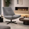 Eijerkamp Collectie Cliff Draaifauteuil