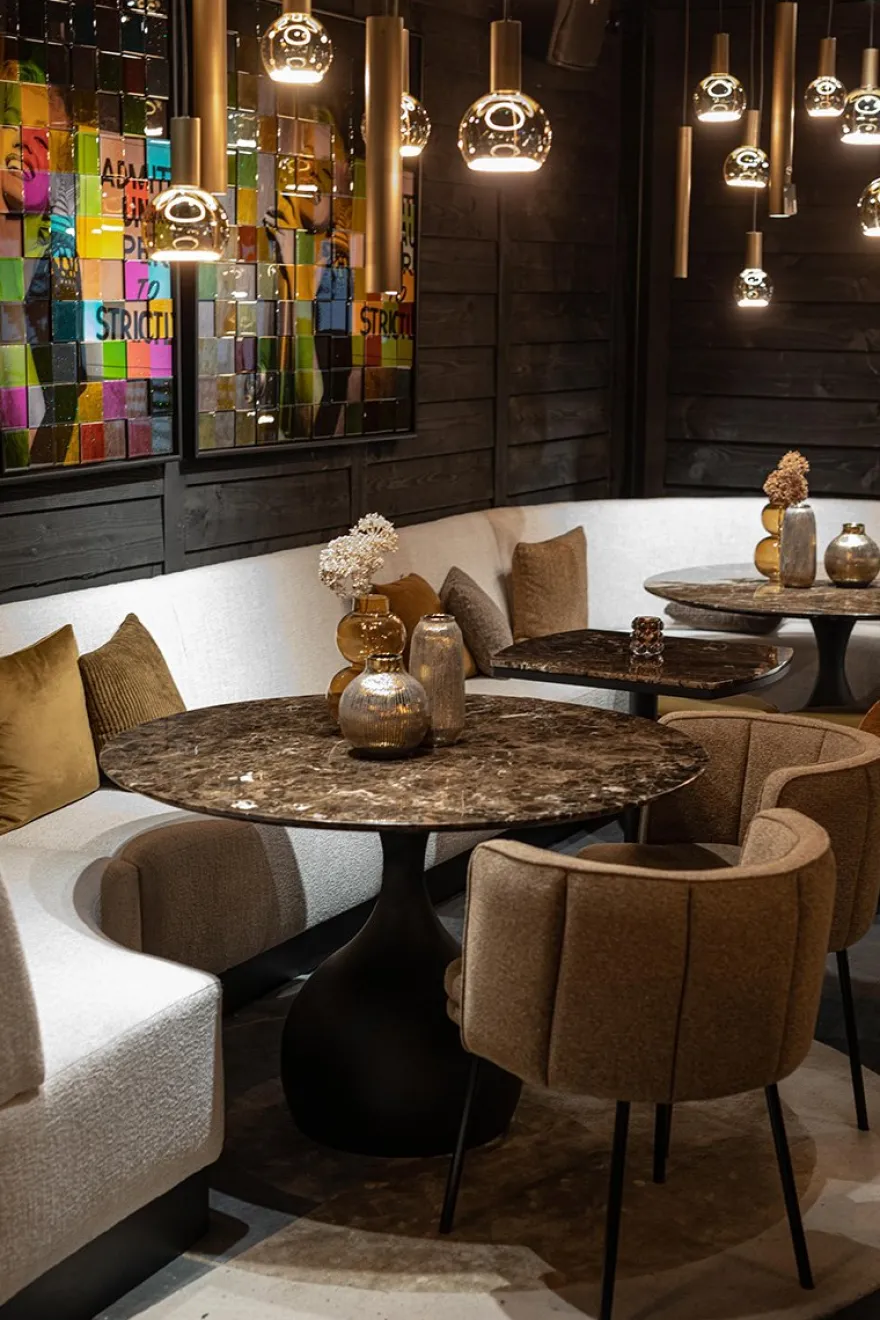 Eijerkamp Collectie Coco Eettafel