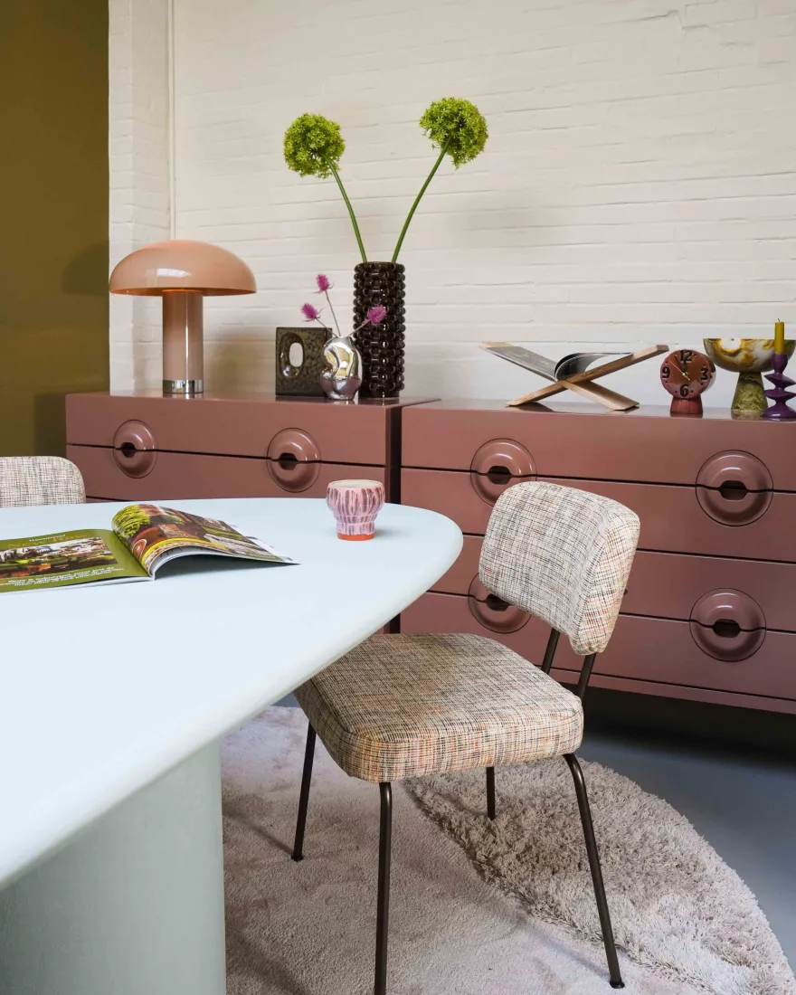 Eijerkamp Collectie Colore Eettafel