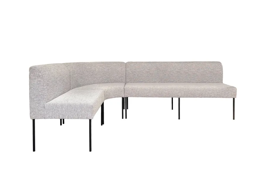 Eijerkamp Collectie Curved Eetkamerbank