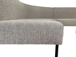 Eijerkamp Collectie Curved Eetkamerbank
