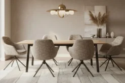 Eijerkamp Collectie Derk Eetkamerstoel