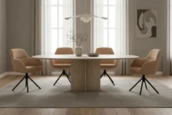 Eijerkamp Collectie Derk Eetkamerstoel