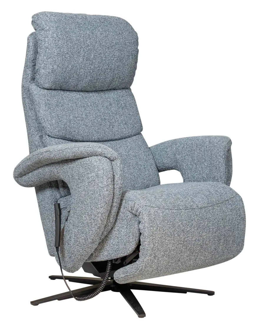 Eijerkamp Collectie Donar Relaxfauteuil