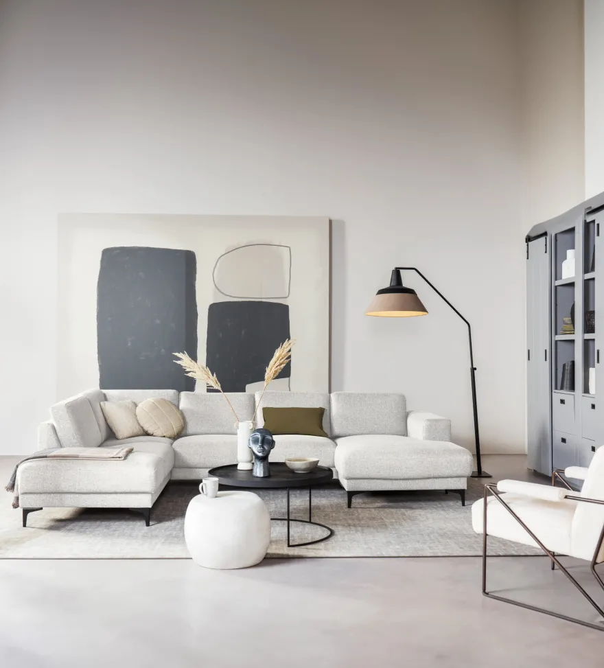 Eijerkamp Collectie Ella Links U-bank