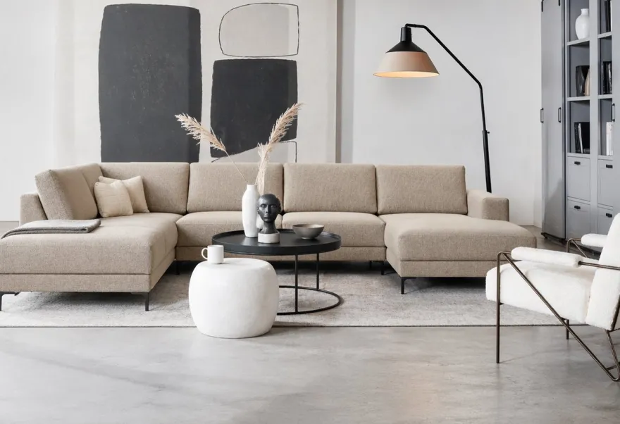 Eijerkamp Collectie Ella Links U-bank