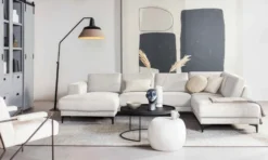 Eijerkamp Collectie Ella Rechts U-bank