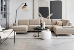 Eijerkamp Collectie Ella Rechts U-bank