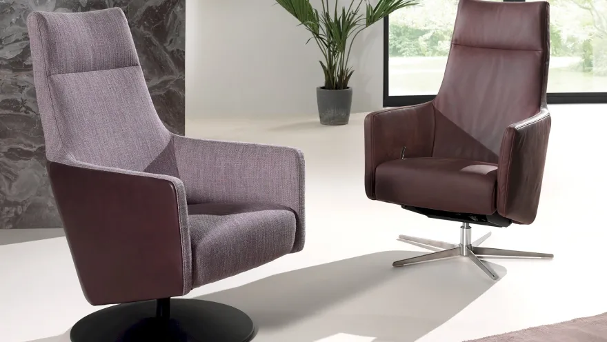 Eijerkamp Collectie Equipe Fauteuil