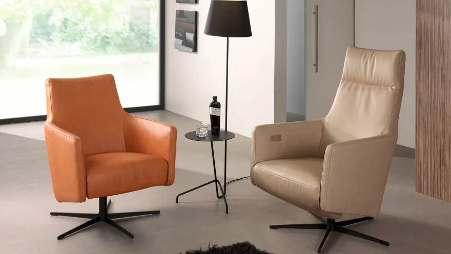 Eijerkamp Collectie Equipe Fauteuil