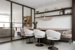 Eijerkamp Collectie Febe Eetkamerbank