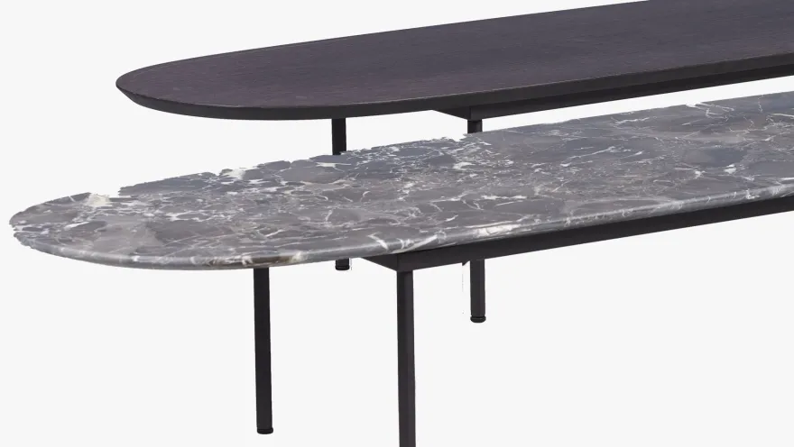 Eijerkamp Collectie Fender Salontafel