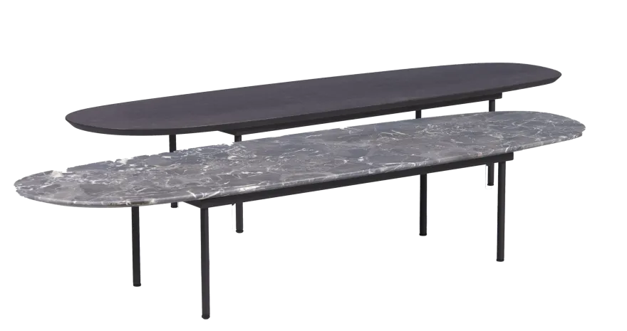 Eijerkamp Collectie Fender Salontafel