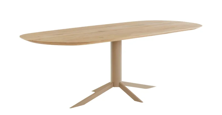 Eijerkamp Collectie Flint Eettafel