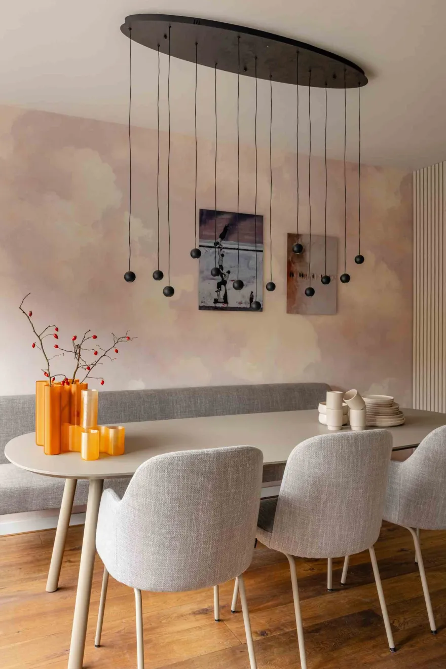 Eijerkamp Collectie Grace Ovaal Hanglamp