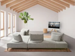 Eijerkamp Collectie Guerno Hoekbank