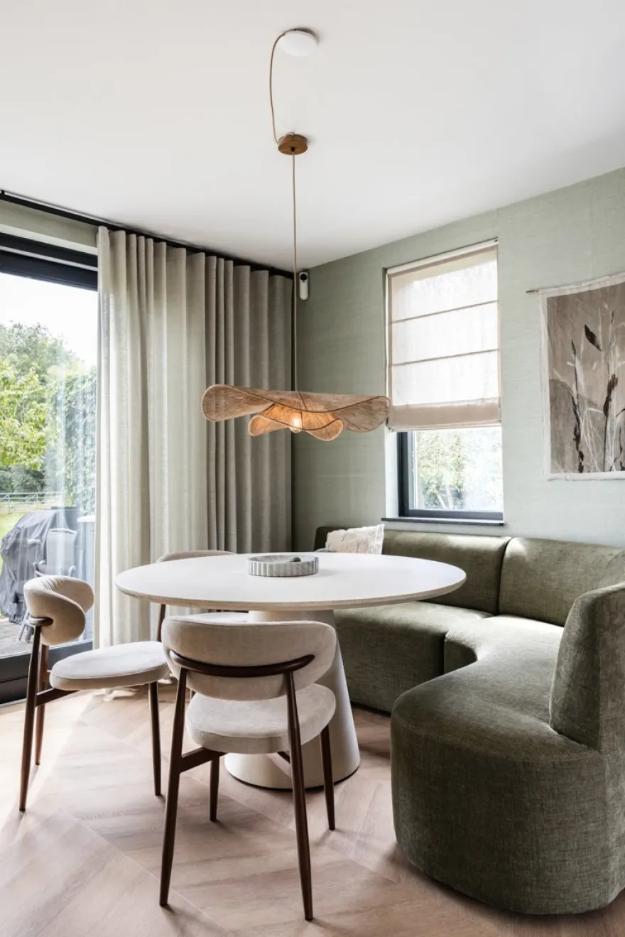 Eijerkamp Collectie Guus Eetkamerbank