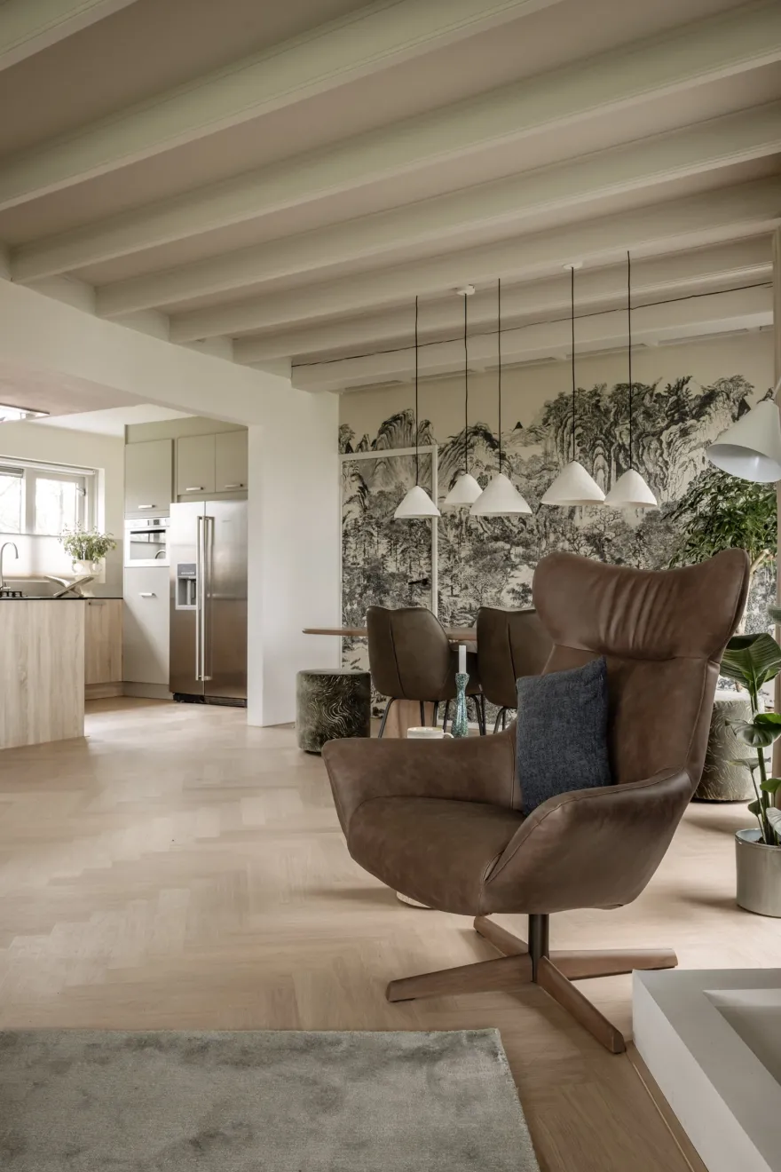Eijerkamp Collectie Joe Fauteuil