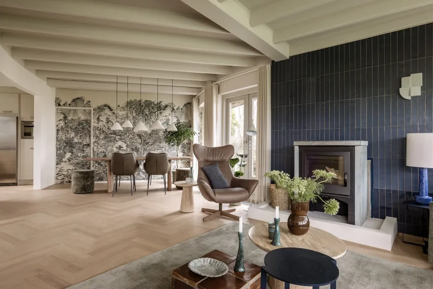 Eijerkamp Collectie Joe Fauteuil