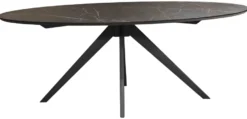 Eijerkamp Collectie Joep Eettafel