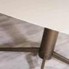 Eijerkamp Collectie Kiezel Eettafel