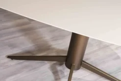 Eijerkamp Collectie Kiezel Eettafel