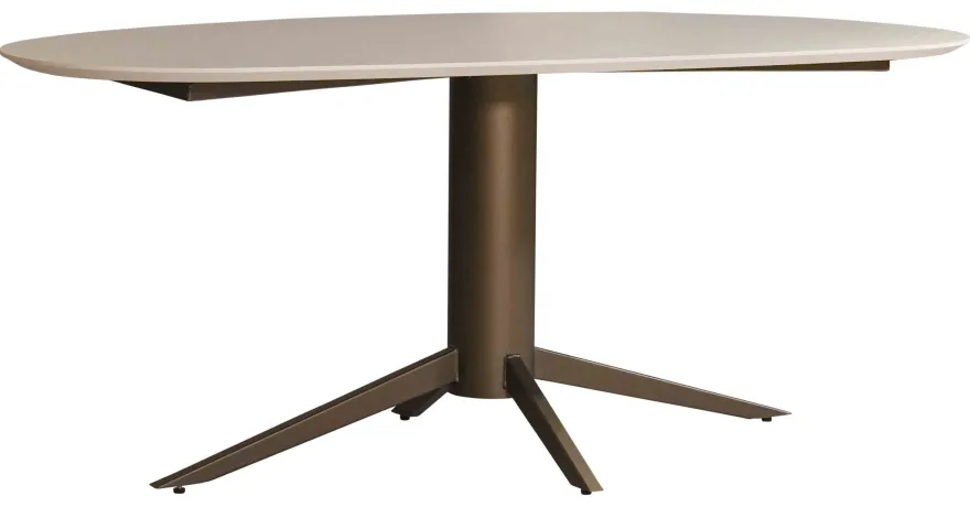 Eijerkamp Collectie Kiezel Eettafel