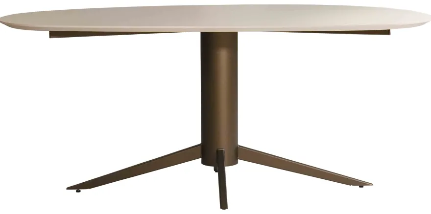 Eijerkamp Collectie Kiezel Eettafel