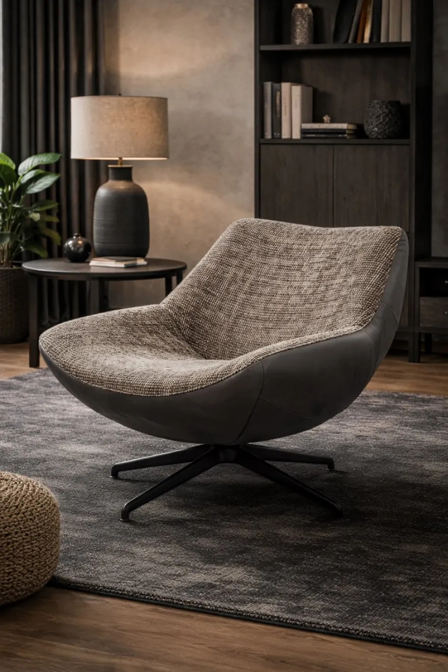 Eijerkamp Collectie Lanetta Fauteuil