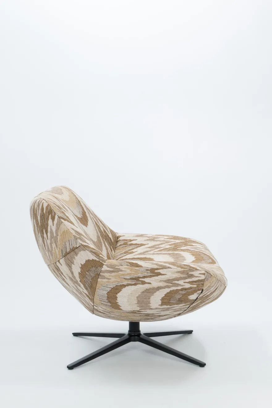 Eijerkamp Collectie Lanetta Fauteuil