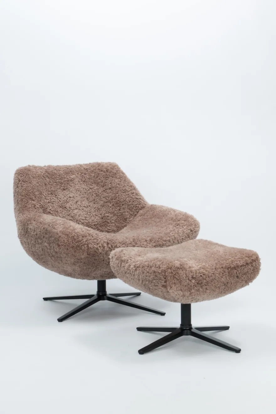 Eijerkamp Collectie Lanetta Fauteuil