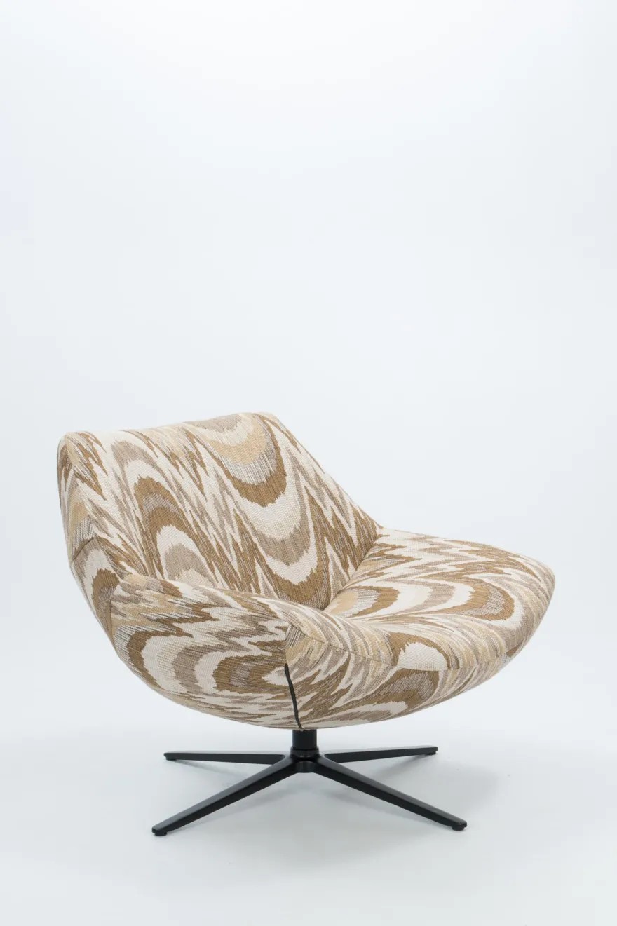 Eijerkamp Collectie Lanetta Fauteuil