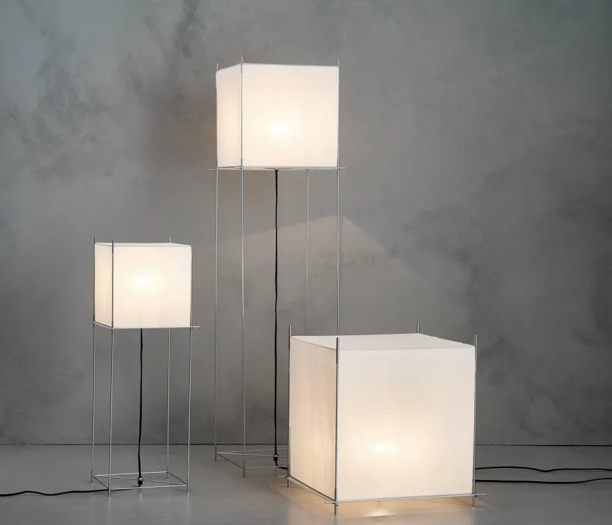 Eijerkamp Collectie Lotek Vloerlamp