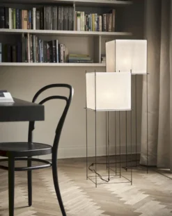 Eijerkamp Collectie Lotek Vloerlamp