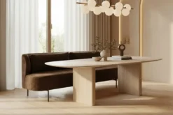 Eijerkamp Collectie Lupa Eetkamerbank