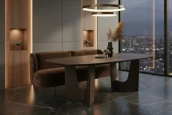 Eijerkamp Collectie Lupa Eetkamerbank