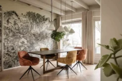 Eijerkamp Collectie Luuk Eettafel