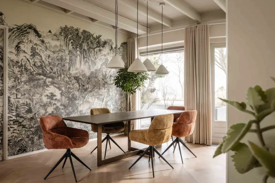 Eijerkamp Collectie Luuk Eettafel