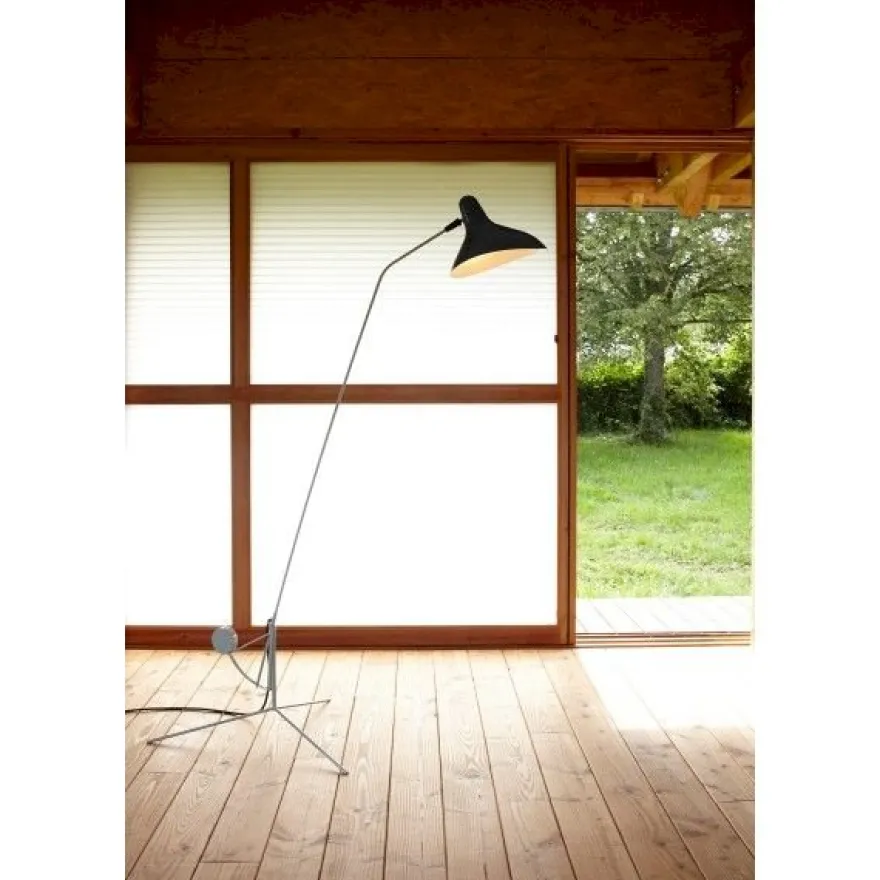 Eijerkamp Collectie Mantis Vloerlamp