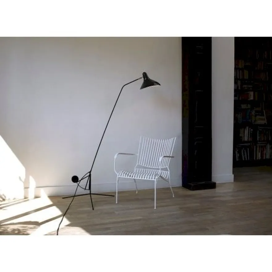 Eijerkamp Collectie Mantis Vloerlamp