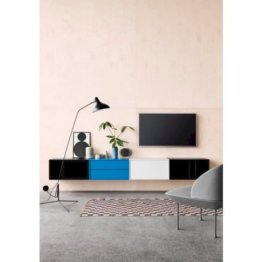 Eijerkamp Collectie Mantis Vloerlamp