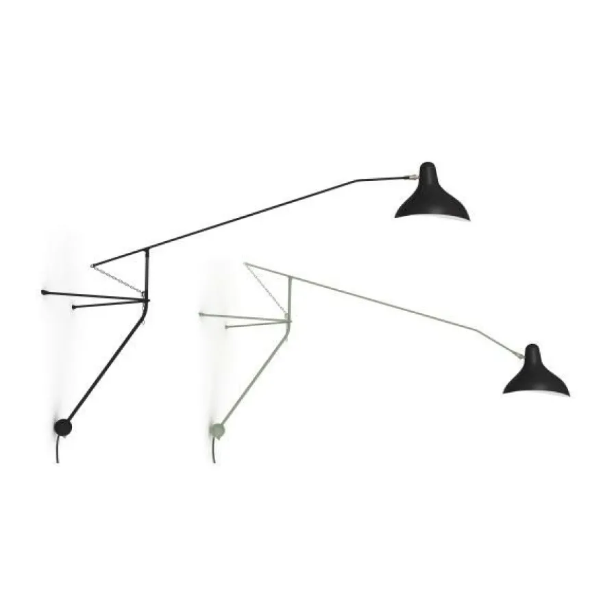 Eijerkamp Collectie Mantis Wandlamp