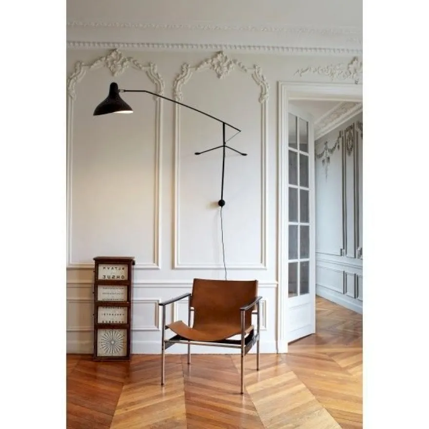 Eijerkamp Collectie Mantis Wandlamp