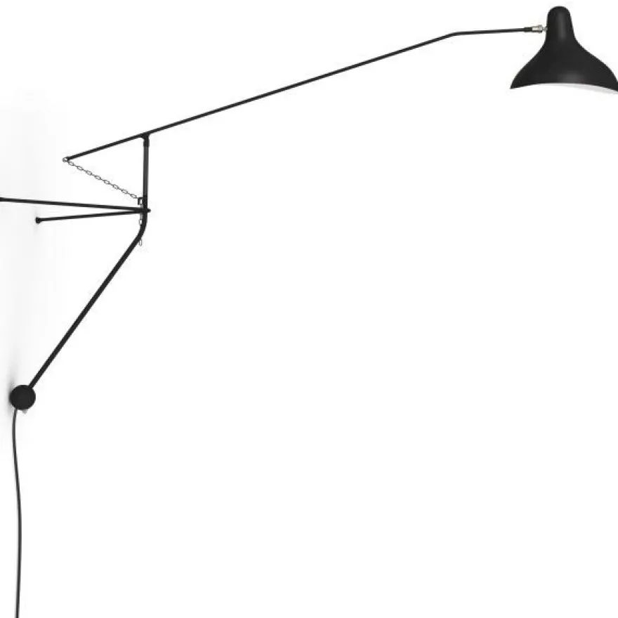 Eijerkamp Collectie Mantis Wandlamp