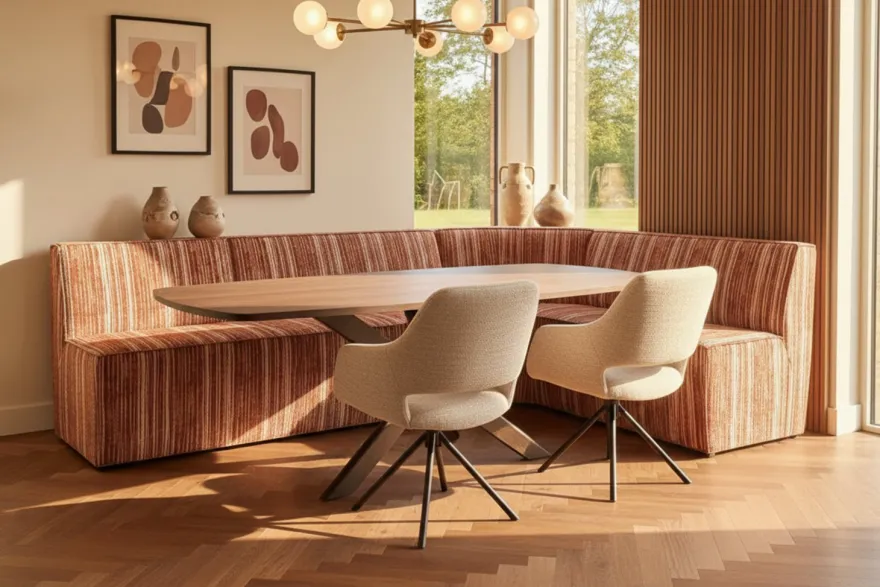 Eijerkamp Collectie Marly Eetkamerbank