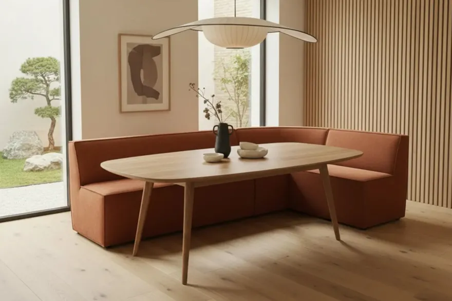 Eijerkamp Collectie Marly Eetkamerbank
