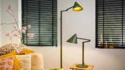 Eijerkamp Collectie Marvis Vloerlamp