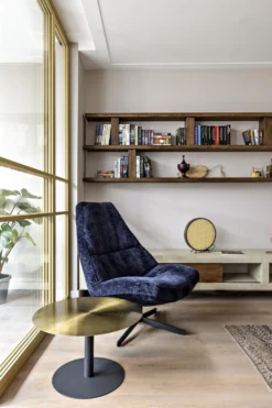 Eijerkamp Collectie Matis Draaifauteuil