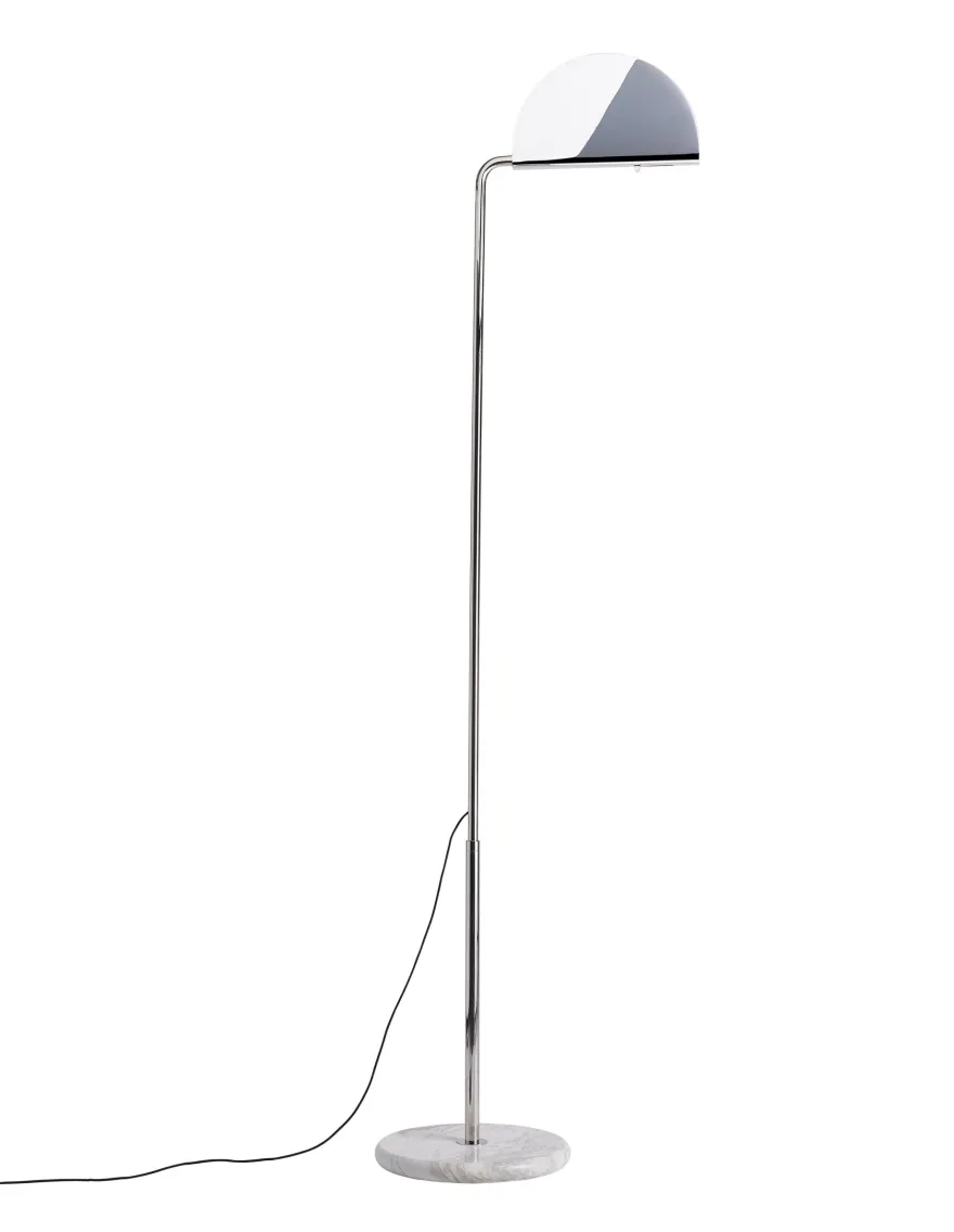 Eijerkamp Collectie Mezzaluna Vloerlamp